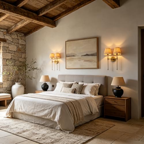 Double Head Wall Sconces