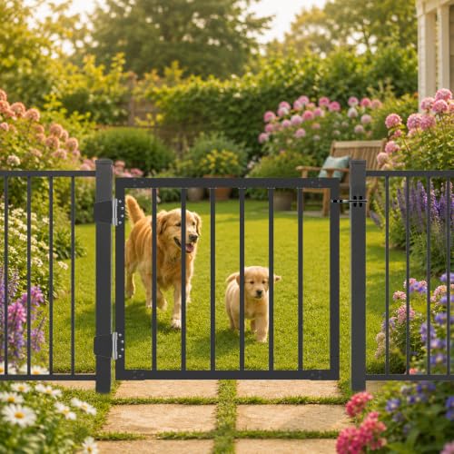Aluminum Deck Gate