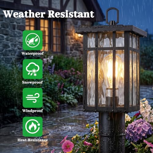 Z06184 Outdoor Post Lights