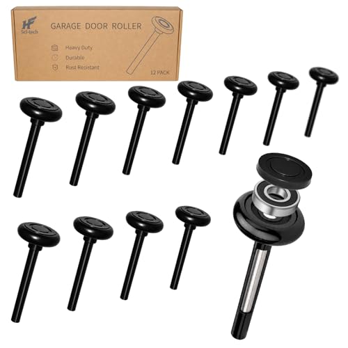 Garage Door Rollers 12 Pack