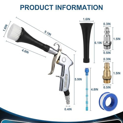 Tornado Air Gun