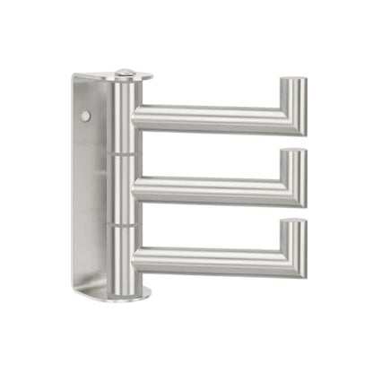 Swivel Towel Hook 3 Arms