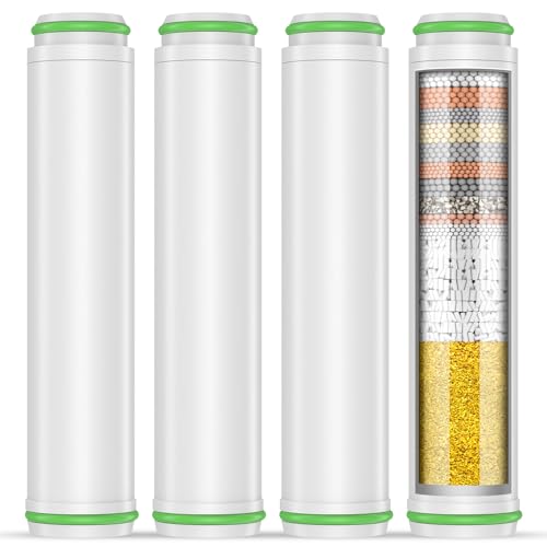Replacement Filters Compatible With PWERAN Handheld Shower Head