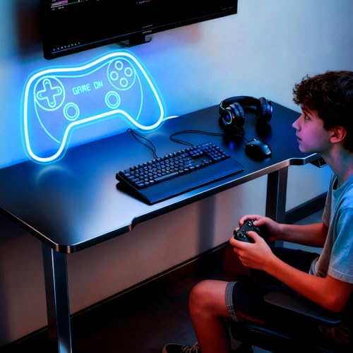 Gaming Neon Sign