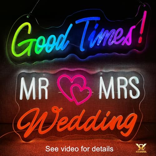 Custom Name Symbol & Logo Neon Light