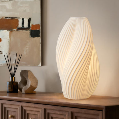 Modern Ceramic Decorative Table Lamp Living Room Bedroom Bedside