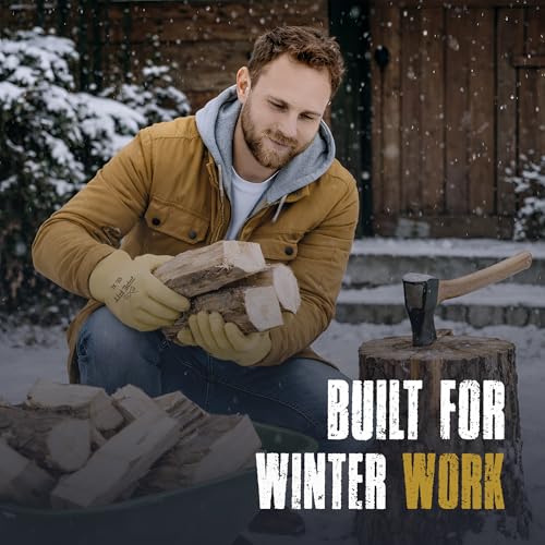Waterproof Work Gloves