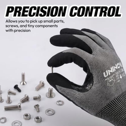A4 Cut Resistant Work Gloves