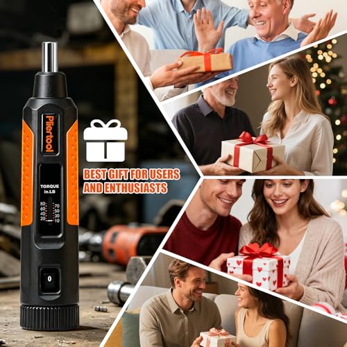 Torque Screwdriver Set