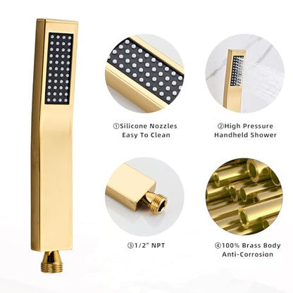 Handheld Shower Head