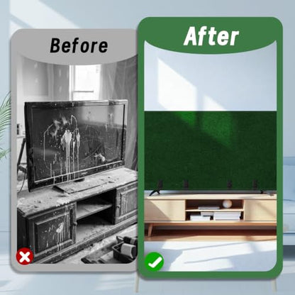 TV Cover for Moving