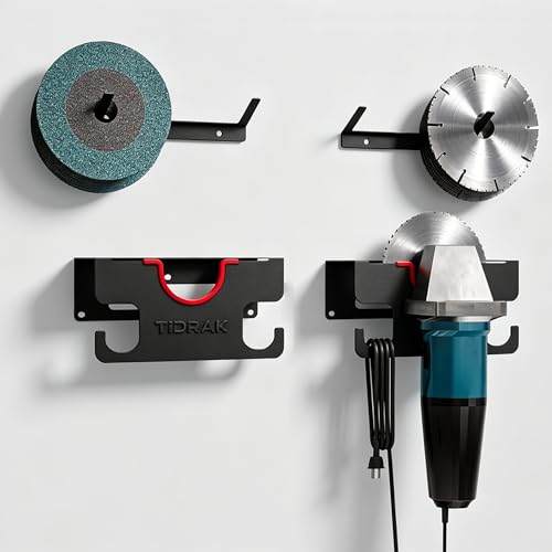 Angle Grinder Holder Wall Mount