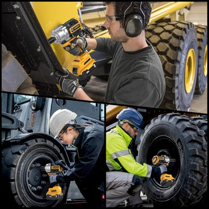 Impact Wrench