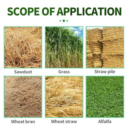 Hay Moisture Tester