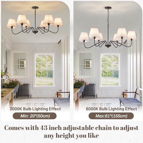 Chandeliers for Dining Room