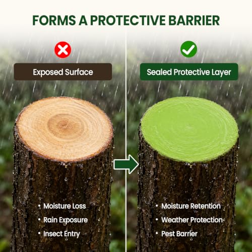 Tree Wound Sealer & Dressing (Green)