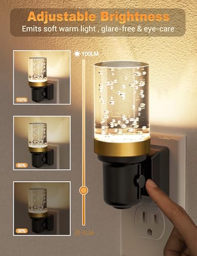 Night Lights Plug into Wall