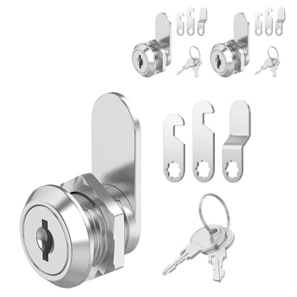 Cabinet Locks with Keys