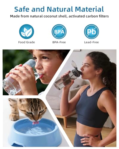 EDR4RXD1 Water Filter Replacement for Whirl