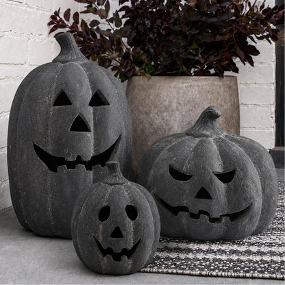 Halloween Decor (Black / Single — Medium(11" x 9.8"))