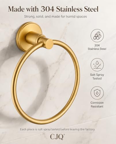 Towel Ring Towel Holder