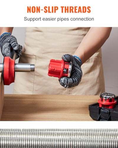 Ratchet Pipe Threader Kit