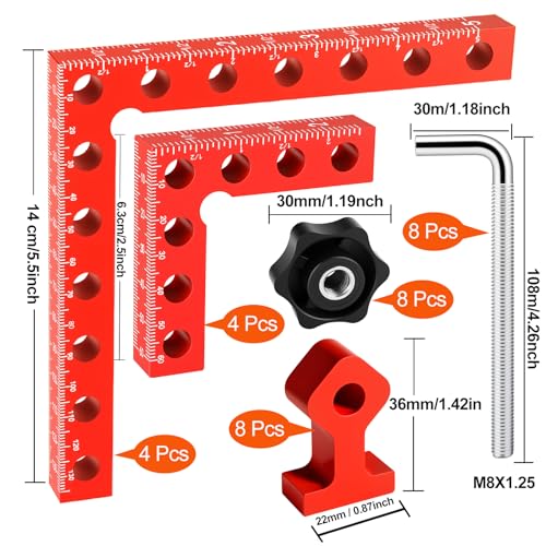 Corner Clamp for Woodworking