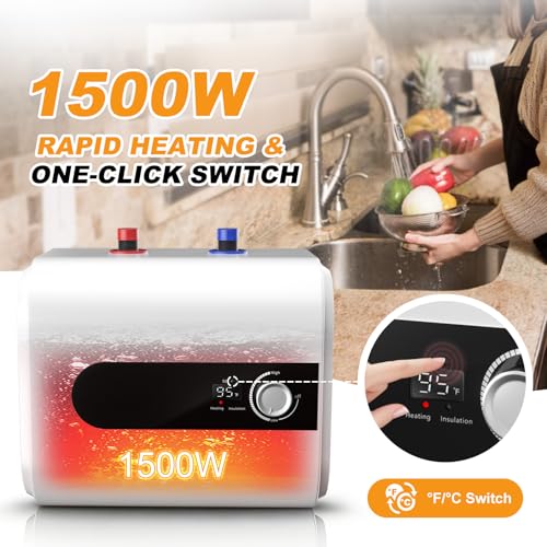 Mini Tank Water Heater Electric