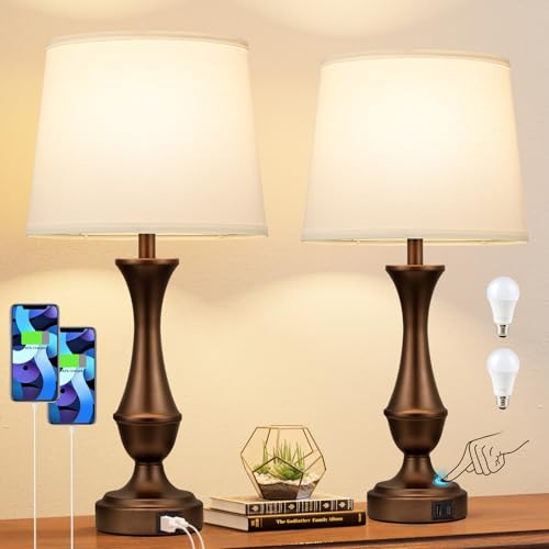 Touch Lamps for Nightstand