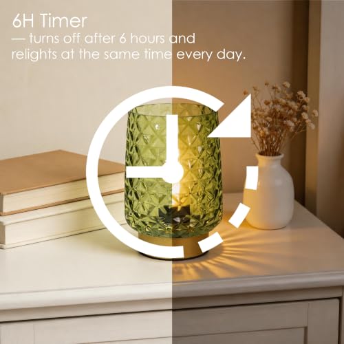 Battery Operated Lamp