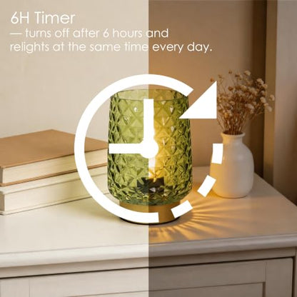 Battery Operated Lamp