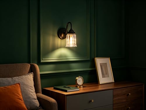 Vintage Indoor Wall Sconce