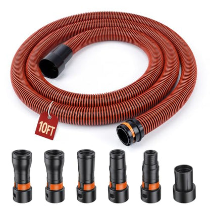 Shop Vac Dust Collection Hose Kit
