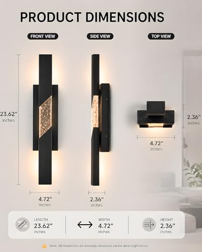 LED Outdoor Wall Lights