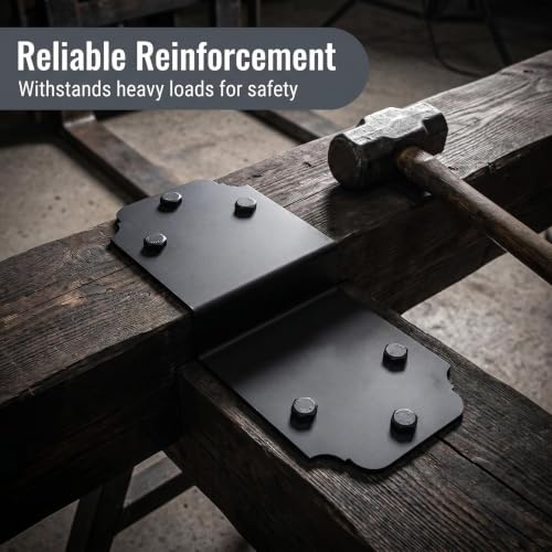 4 PCS Heavy Duty Pergola Bracket