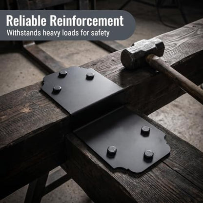 4 PCS Heavy Duty Pergola Bracket