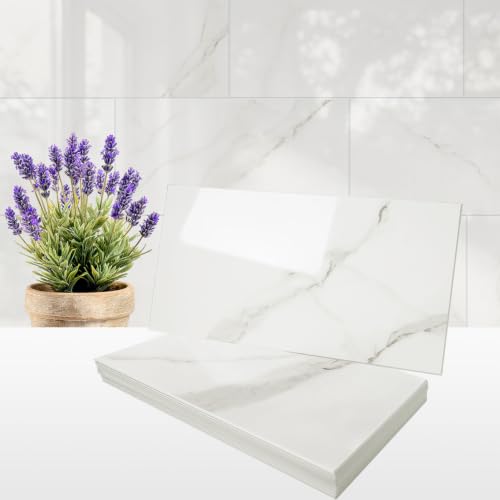 Peel & Stick Backsplash