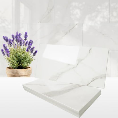 Peel & Stick Backsplash
