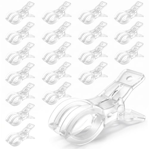 Balloon Arch Clips 3.5 Inch Spring Clamps for Backdrop