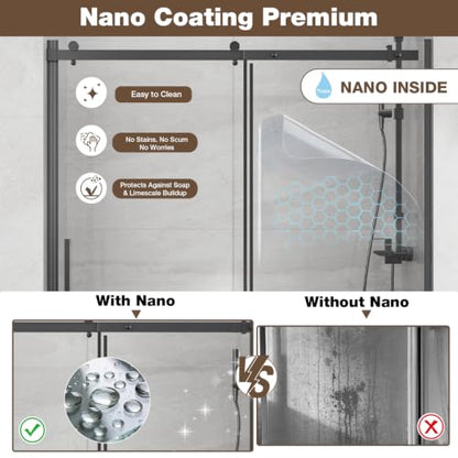 Shower Door 56