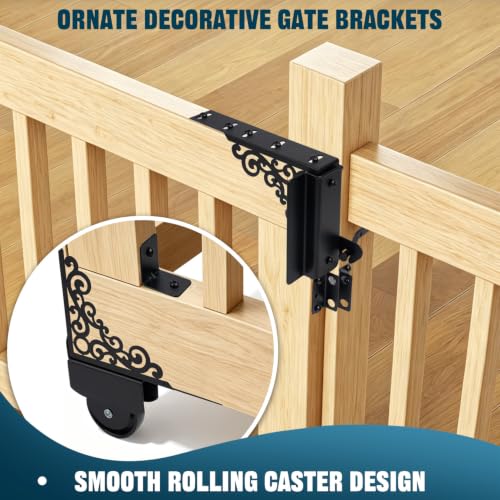 Heavy Duty Sliding Gate Kit