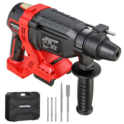 Cordless Rotary Hammer Drill