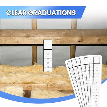 Attic Measuring Rulers