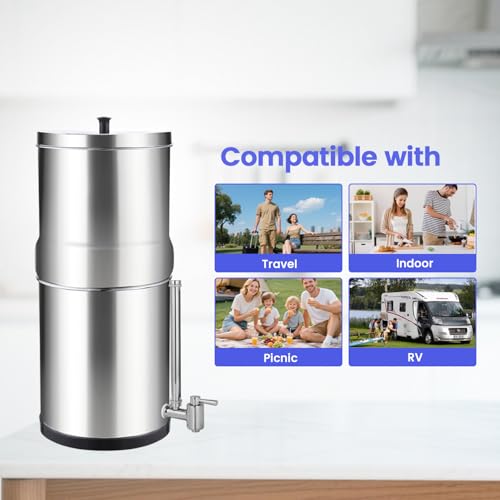 Sight Glass Spigot