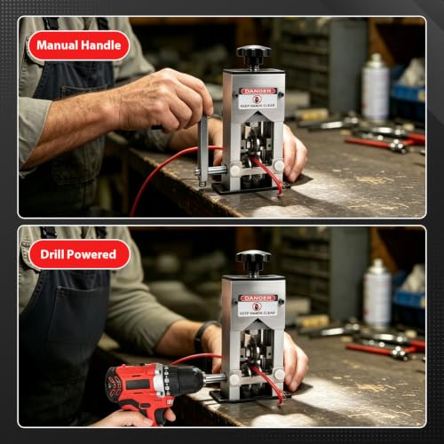 Wire Stripper Machine