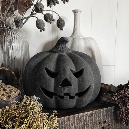Halloween Decor (Black / Single — Medium(11" x 9.8"))