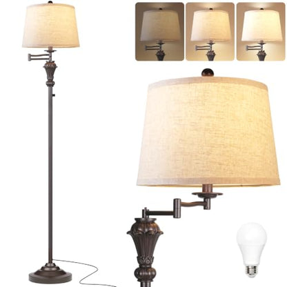 Dimmer Floor Lamp