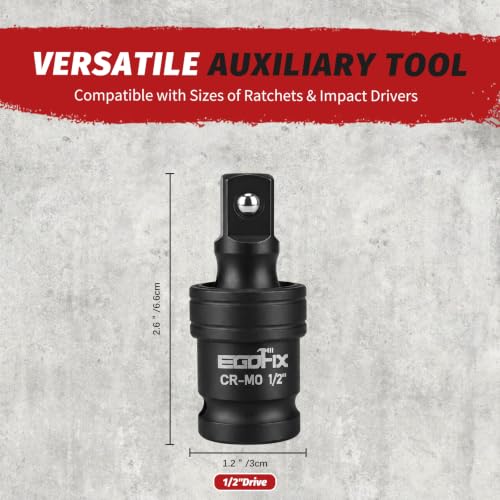 Drive Swivel Socket