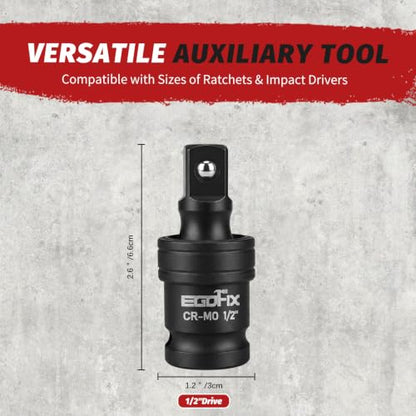 Drive Swivel Socket