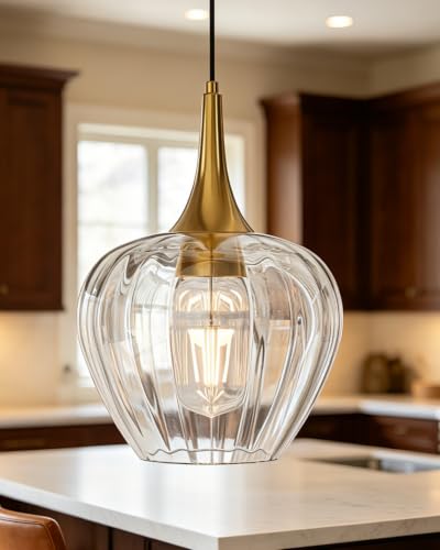 Pendant Lighting for Kitchen Island